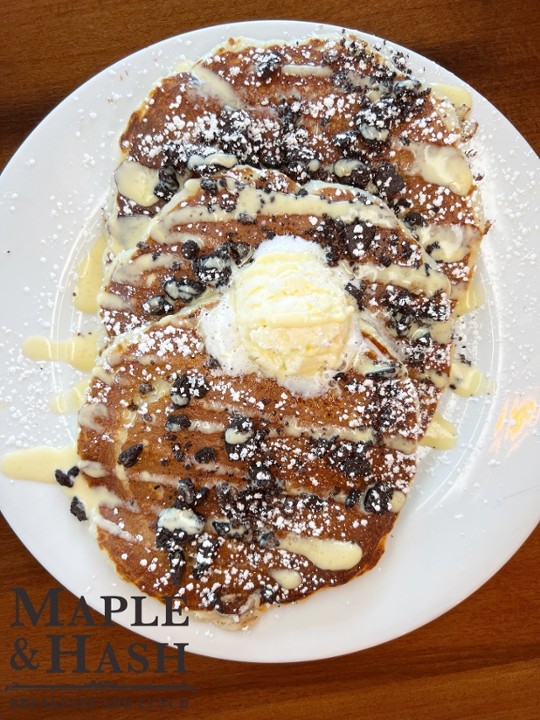 Oreo Pancakes