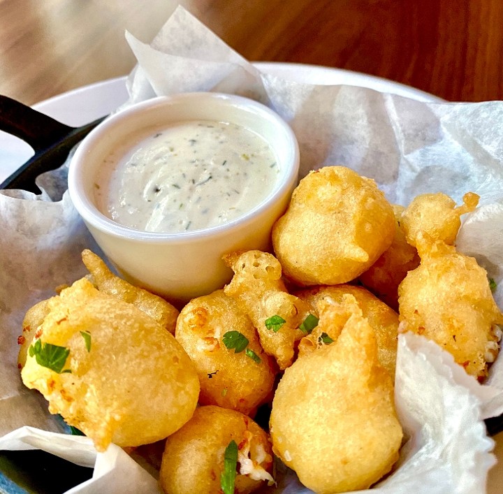 Cheese Curds