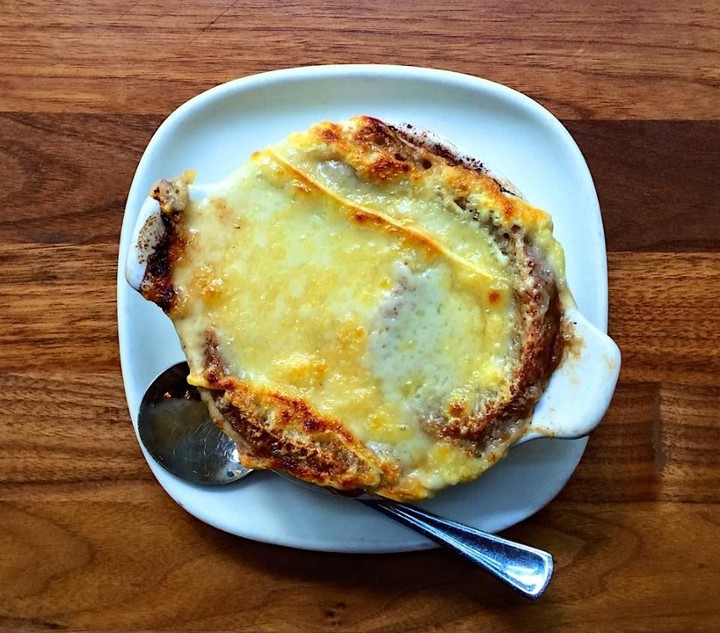 French Onion Soup