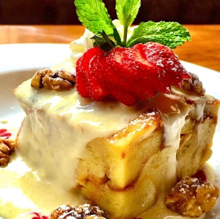 Bread Pudding