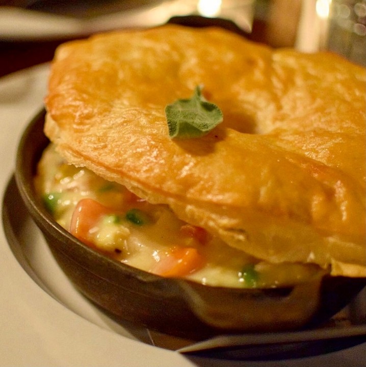 Chicken Pot Pie