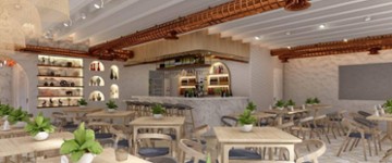 Theos Estiatorio Fort Lauderdale Location