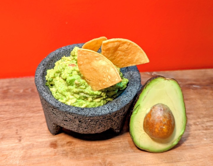 (Sm) Guacamole.