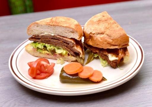 Chicken Torta