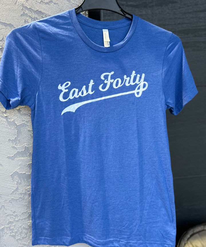 East Forty Royal Blue