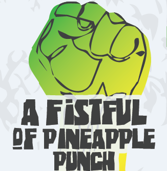 Fistful of Pineapple Punch (4pk)