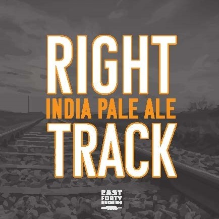 Right Track IPA (4pk)
