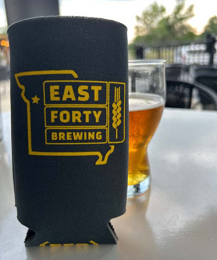 EFB 16oz Can Coozie