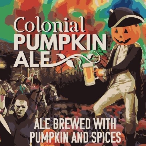 Colonial Pumpkin Ale (4pk)