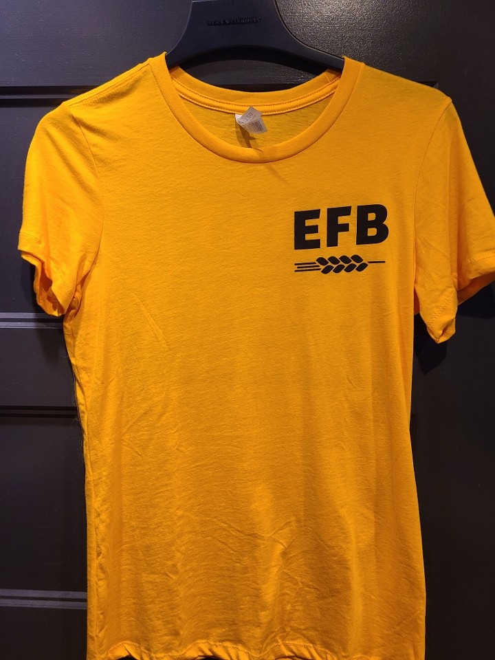 EFB Women's Yellow
