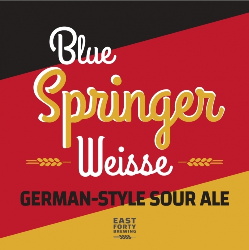 Blue Springer Weisse (4Pk)