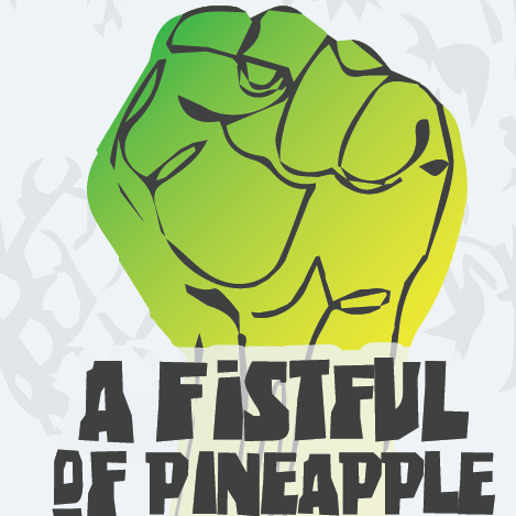 Fistful of Pineapple (4pk)