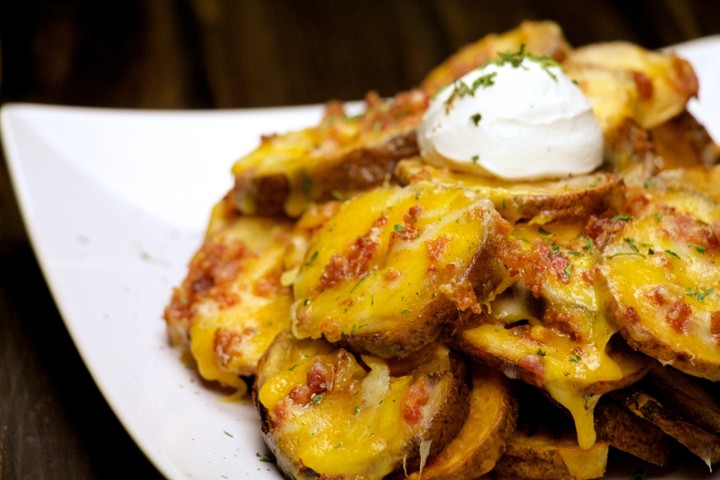 Potato Skins