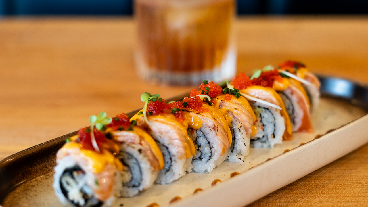 Kiyama Sushi & Bar (Lake Stevens Location)