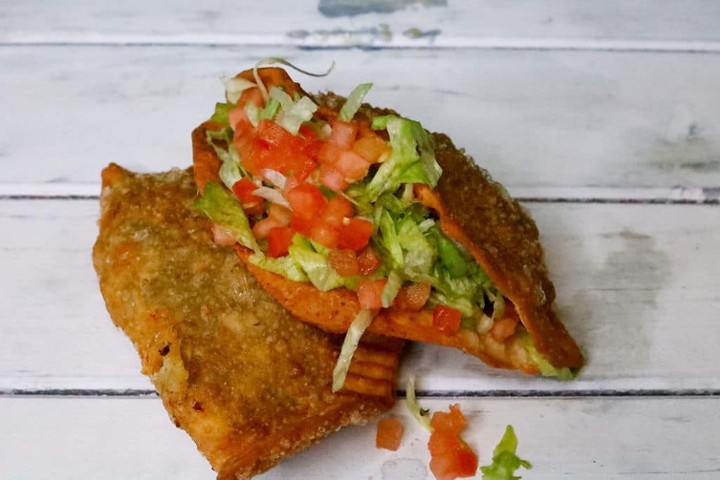 BEEF CHALUPA EMPANADA