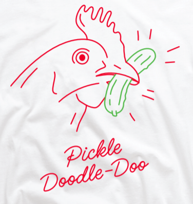 Pickle-Doodle-Doo Shirt