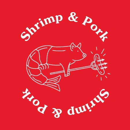 50 Shrimp and Pork Dumplings