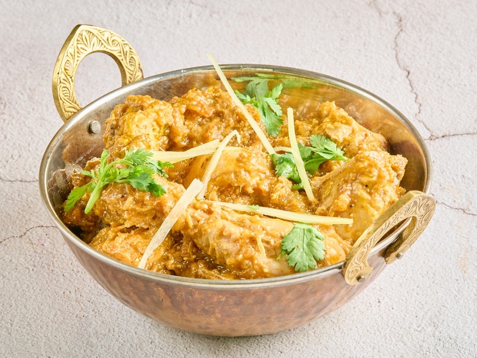 Chicken Karahi - Half