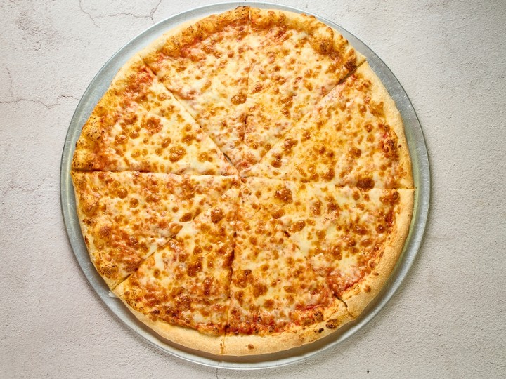 Plain Pizza - Large