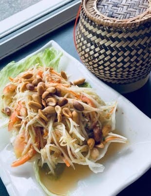 Papaya Salad