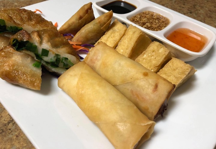Vegetarian Sampler