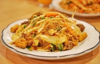Lion City Noodles (Lunch)