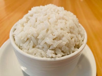 Coconut Rice