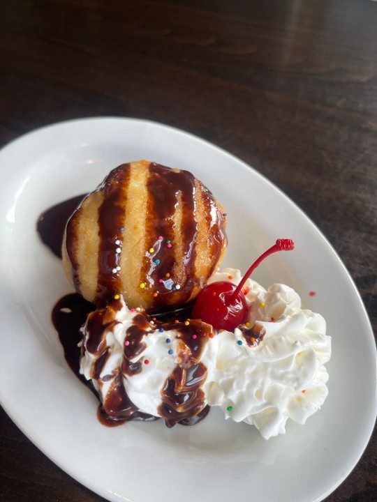 Fried Ice Cream (In House Only)