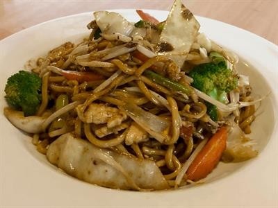 Thai Lomein