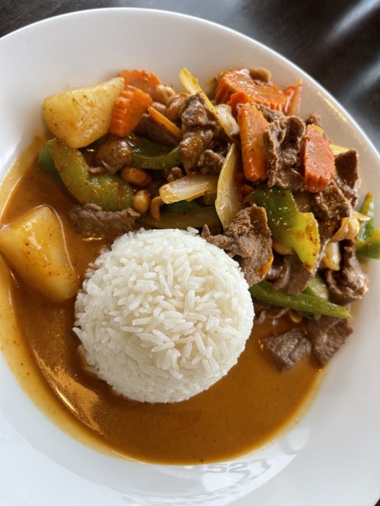 Massaman Curry