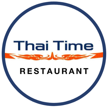 Thai Time Worcester logo