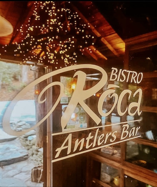 Bistro Roca & Antlers Bar (New) 143 Wonderland Trail