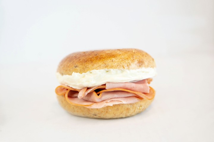 Ham & Cream Cheese