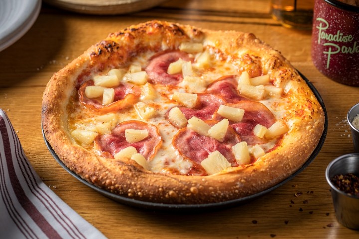 Small Hawaiian Pizza