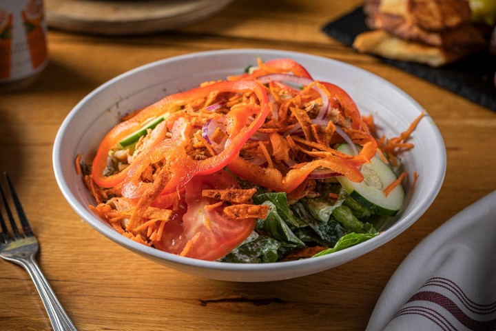 Buffalo Chicken Salad