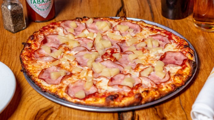 Tavern Hawaiian Pizza