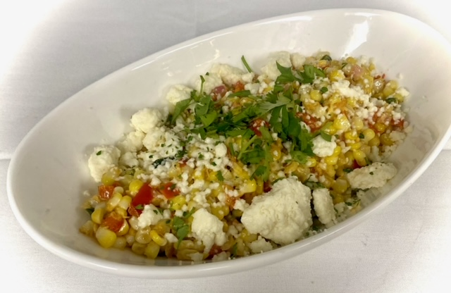 Mexican Street Corn