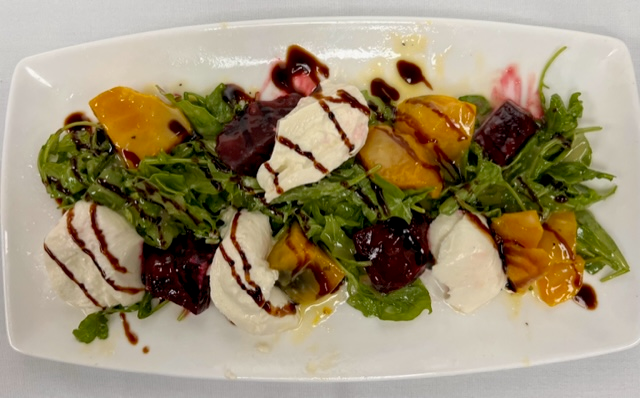 Beet & Burrata