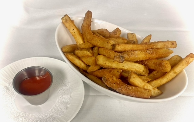 Truffle Frites