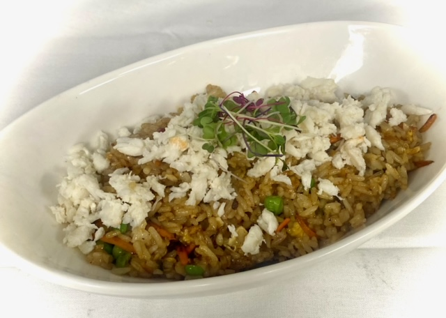 Crab Fried Rice