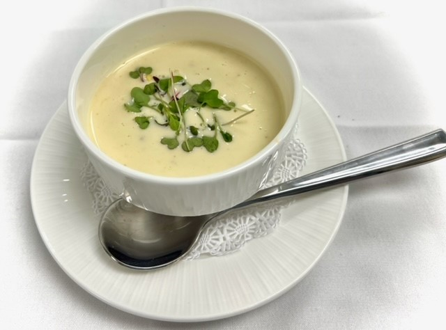 Bowl Crab Corn Chowder