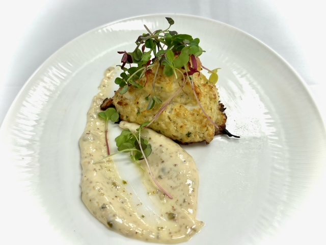 Crab Cake