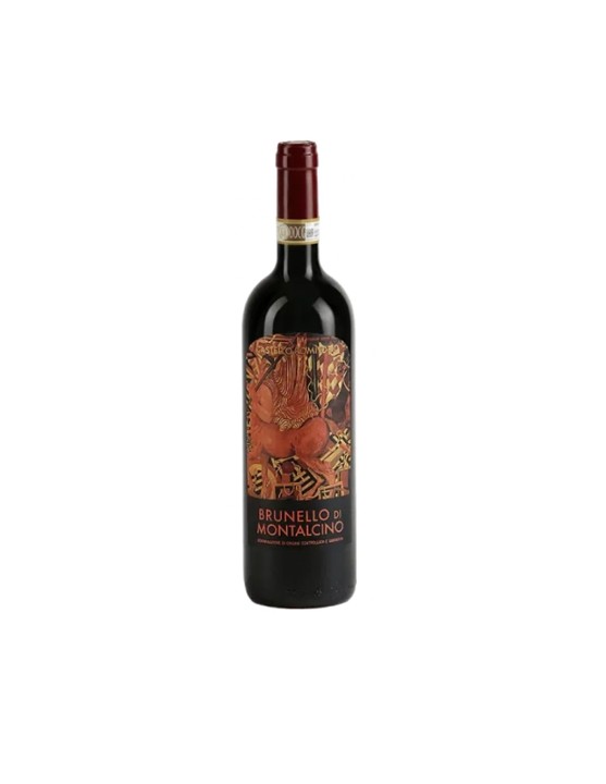 2018 CASTELLO DI ROMITORIO BRUNELLO DI MONTALCINO DOCG