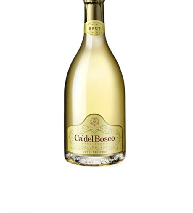 CA'DEL BOSCO FRANCIACORTA CUVÉE PRESTIGE EDIZIONE 43