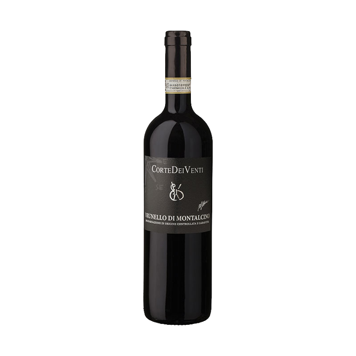 2018 CORTE DEI VENTI BRUNELLO DI MONTALCINO DOCG