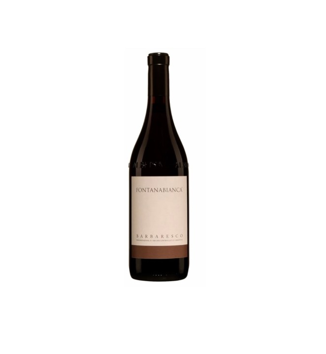 2019 FONTANABIANCA BARBARESCO DOCG