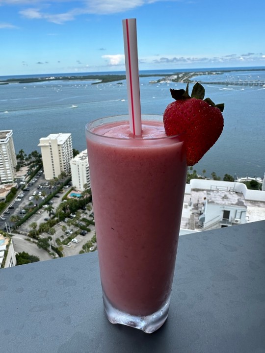 Mixed Berries Smoothie