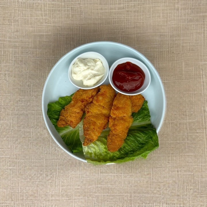 CHICKEN TENDERS