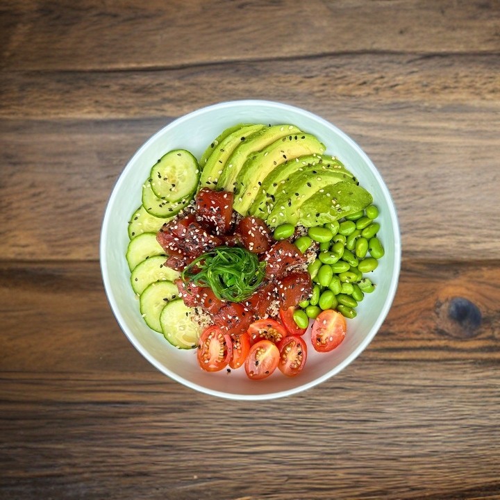 Tuna Poke Bowl