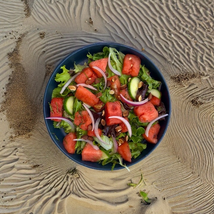 Watermelon Salad